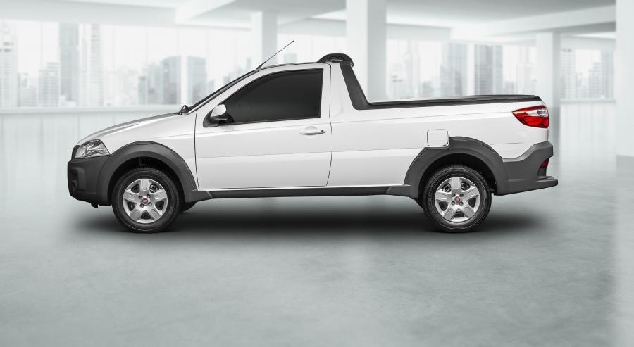  Fiat Strada Hard Working CS (278) 2017 года  (фото 6 из 17)